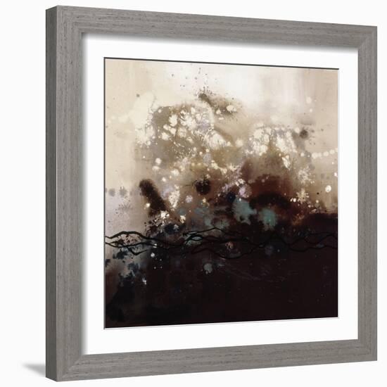 Constellations I-Laurie Maitland-Framed Art Print