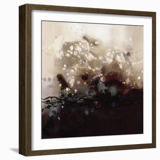 Constellations I-Laurie Maitland-Framed Art Print