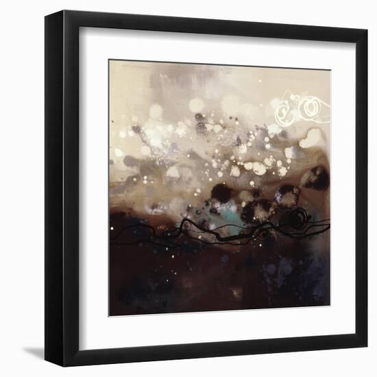 Constellations II-Laurie Maitland-Framed Art Print