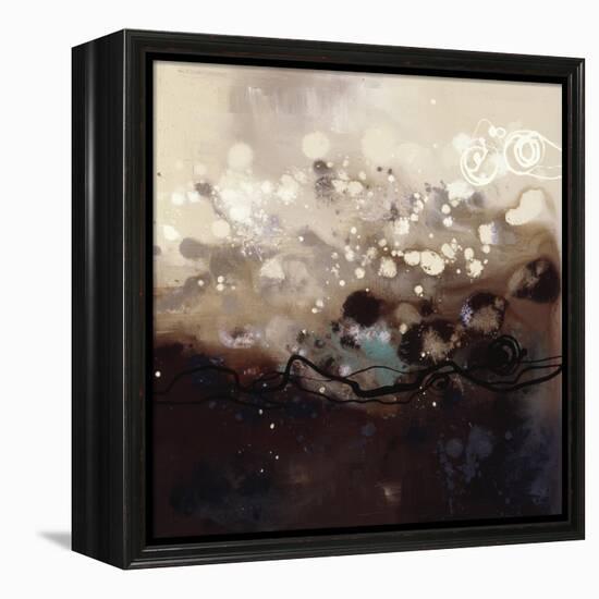 Constellations II-Laurie Maitland-Framed Stretched Canvas