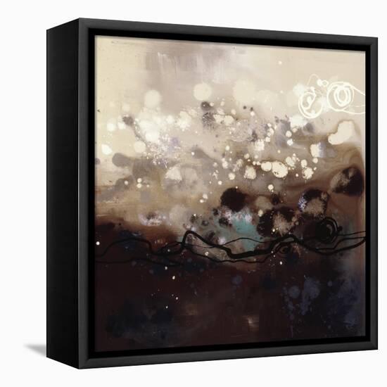 Constellations II-Laurie Maitland-Framed Stretched Canvas