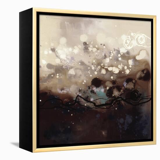 Constellations II-Laurie Maitland-Framed Stretched Canvas