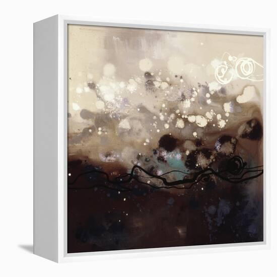 Constellations II-Laurie Maitland-Framed Stretched Canvas