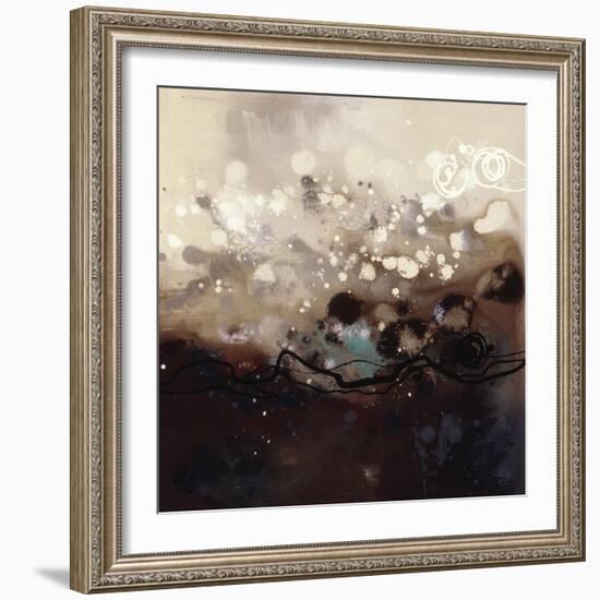 Constellations II-Laurie Maitland-Framed Art Print