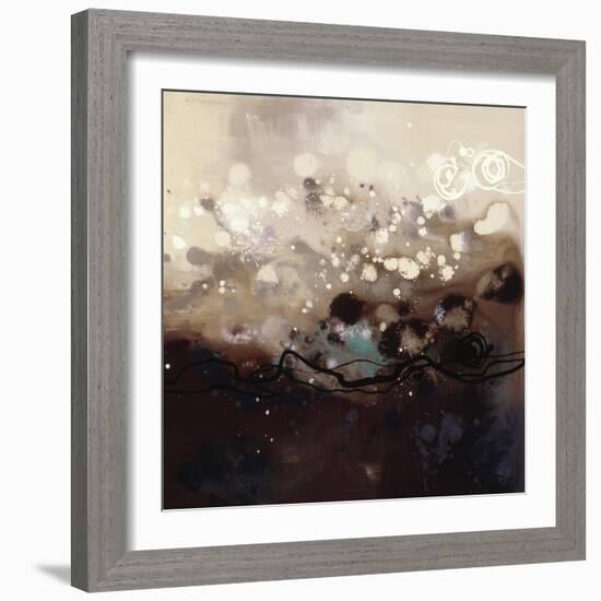 Constellations II-Laurie Maitland-Framed Art Print