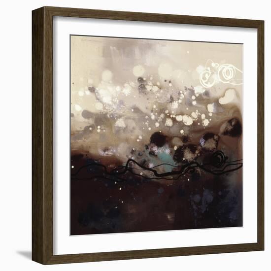 Constellations II-Laurie Maitland-Framed Art Print