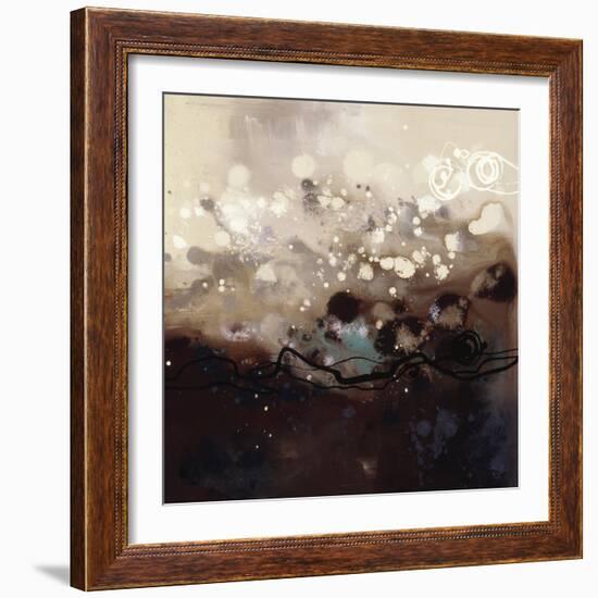 Constellations II-Laurie Maitland-Framed Art Print