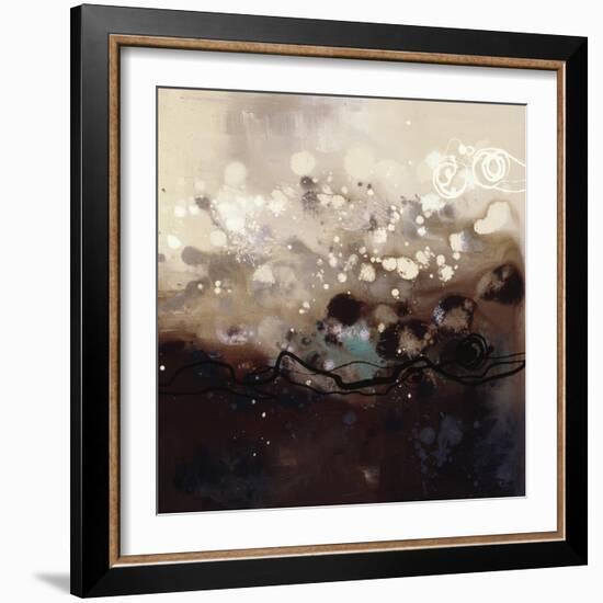 Constellations II-Laurie Maitland-Framed Art Print