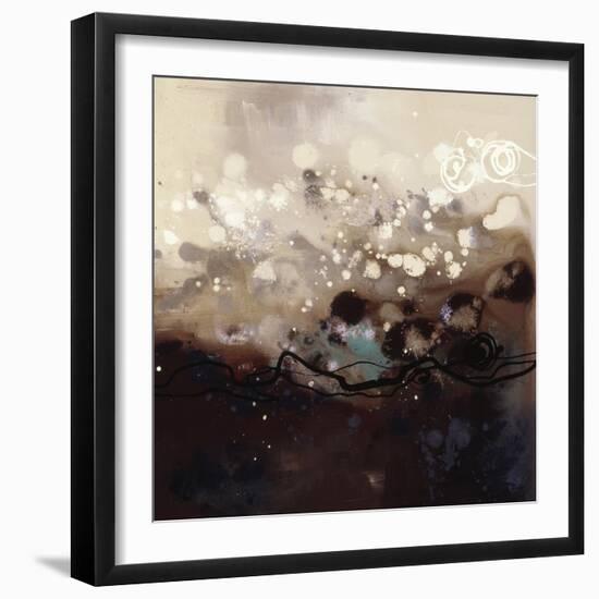 Constellations II-Laurie Maitland-Framed Art Print