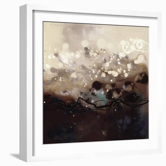 Constellations II-Laurie Maitland-Framed Art Print