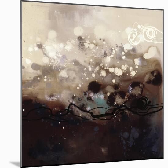 Constellations II-Laurie Maitland-Mounted Art Print