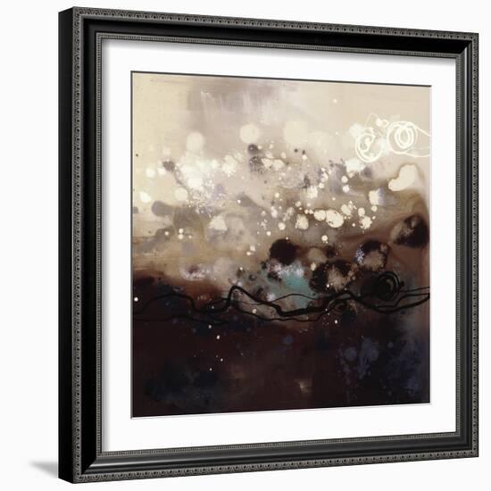 Constellations II-Laurie Maitland-Framed Art Print