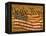 Constitution and U.S. Flag-Joseph Sohm-Framed Premier Image Canvas