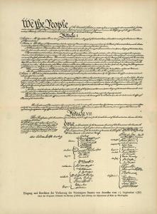 Constitution of the United States