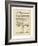 Constitution of the United States-null-Framed Photographic Print