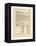 Constitution of the United States-null-Framed Premier Image Canvas