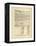 Constitution of the United States-null-Framed Premier Image Canvas