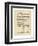 Constitution of the United States-null-Framed Photographic Print