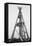 Constructing Seattle's Space Needle-null-Framed Premier Image Canvas