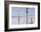 Construction Cranes in Central Doha.-Jon Hicks-Framed Photographic Print