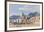 Construction In Mexico, 1946-Edward Hopper-Framed Giclee Print