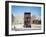 Construction in NYC: Land Being Cleared For 20 Story Building in East 60s-Dmitri Kessel-Framed Photographic Print