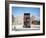 Construction in NYC: Land Being Cleared For 20 Story Building in East 60s-Dmitri Kessel-Framed Photographic Print