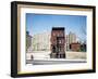 Construction in NYC: Land Being Cleared For 20 Story Building in East 60s-Dmitri Kessel-Framed Photographic Print