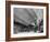 Construction of Airship-null-Framed Photographic Print