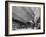 Construction of Airship-null-Framed Photographic Print