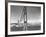 Construction of the Golden Gate Bridge is Well Under Way-null-Framed Photographic Print