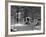 Construction of the Hoover Dam-null-Framed Photographic Print