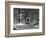 Construction of the Hoover Dam-null-Framed Photographic Print