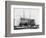 Construction of the Lincoln Memorial-null-Framed Photographic Print