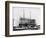 Construction of the Lincoln Memorial-null-Framed Photographic Print