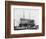 Construction of the Lincoln Memorial-null-Framed Photographic Print