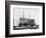 Construction of the Lincoln Memorial-null-Framed Photographic Print