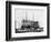 Construction of the Lincoln Memorial-null-Framed Photographic Print