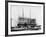 Construction of the Lincoln Memorial-null-Framed Photographic Print