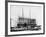 Construction of the Lincoln Memorial-null-Framed Photographic Print