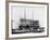 Construction of the Lincoln Memorial-null-Framed Photographic Print