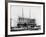 Construction of the Lincoln Memorial-null-Framed Photographic Print