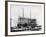 Construction of the Lincoln Memorial-null-Framed Photographic Print