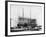 Construction of the Lincoln Memorial-null-Framed Photographic Print