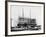 Construction of the Lincoln Memorial-null-Framed Photographic Print