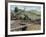 Construction of the Panama Canal. Works in Bridge Called 'Alto-Obispo'-Prisma Archivo-Framed Photographic Print