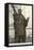 Construction of the Statue of Liberty-null-Framed Stretched Canvas