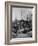 Construction of the Woolworth Building, New York-Irving Underhill-Framed Photographic Print