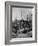 Construction of the Woolworth Building, New York-Irving Underhill-Framed Photographic Print