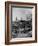 Construction of the Woolworth Building, New York-Irving Underhill-Framed Photographic Print